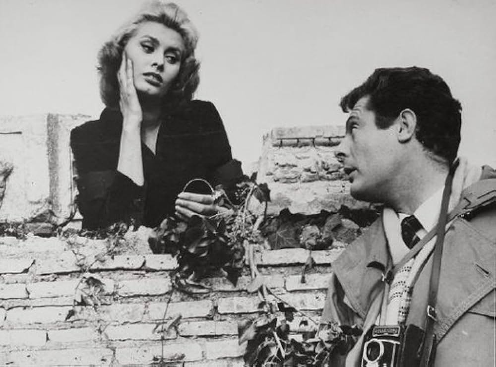 La fortuna di essere donna（原題）の画像