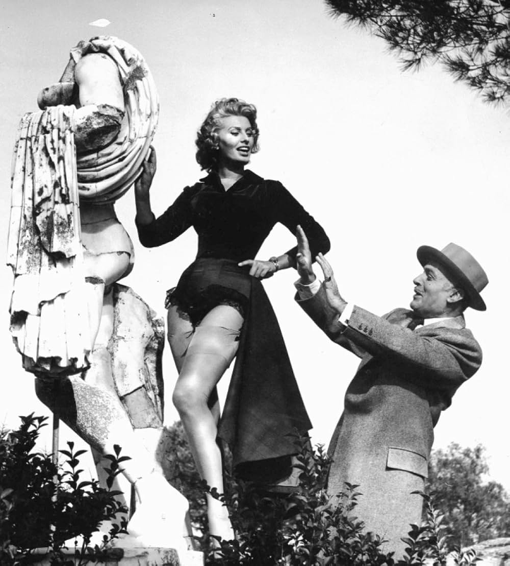 「La fortuna di essere donna（原題）」の画像