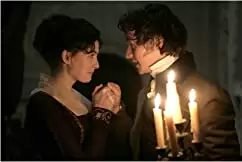 「ジェイン・オースティン 秘められた恋」アン・ハサウェイ & ジェームズ・マカボイの画像