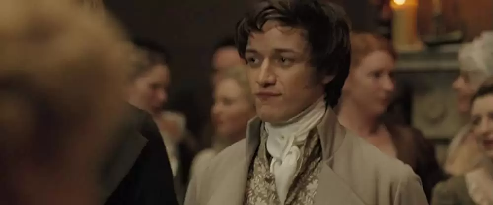 ジェイン・オースティン 秘められた恋の画像