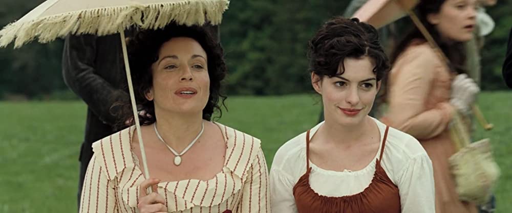 ジェイン・オースティン 秘められた恋の画像