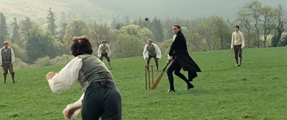 ジェイン・オースティン 秘められた恋の画像