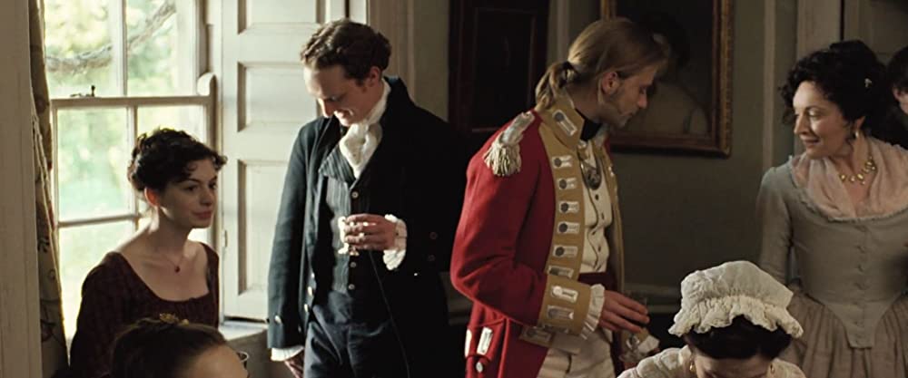 ジェイン・オースティン 秘められた恋の画像