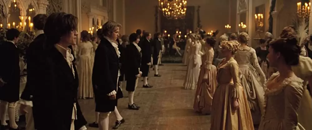 ジェイン・オースティン 秘められた恋の画像