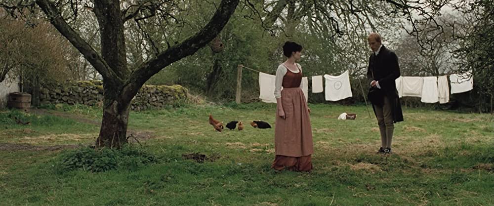 ジェイン・オースティン 秘められた恋の画像