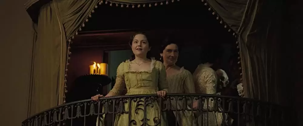 「ジェイン・オースティン 秘められた恋」Jessica Ashworthの画像