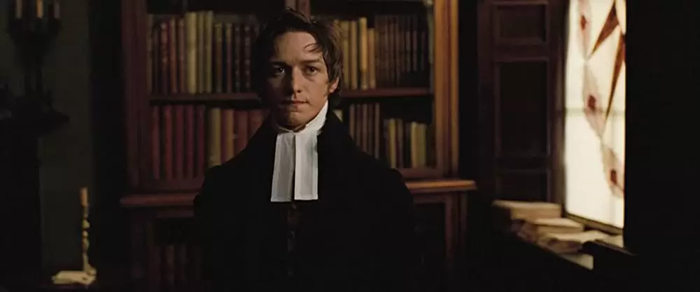 ジェイン・オースティン 秘められた恋の画像