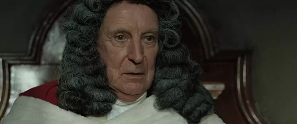 「ジェイン・オースティン 秘められた恋」イアン・リチャードソンの画像