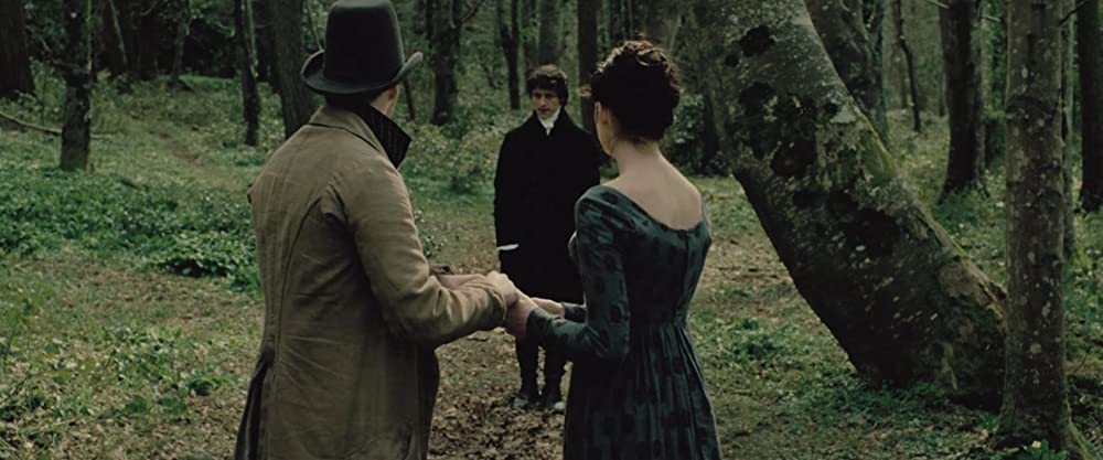 ジェイン・オースティン 秘められた恋の画像