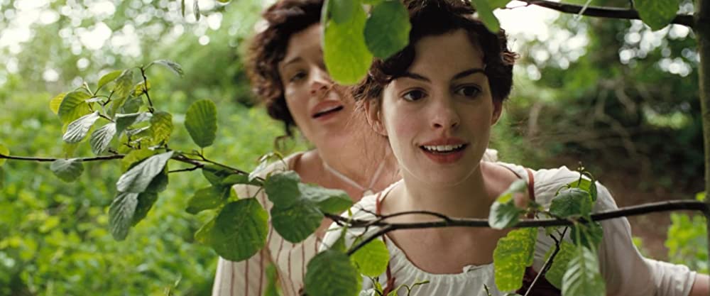 ジェイン・オースティン 秘められた恋の画像