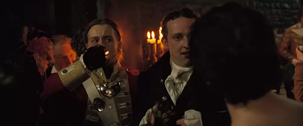 「ジェイン・オースティン 秘められた恋」レオ・ビル & ジョー・アンダーソンの画像