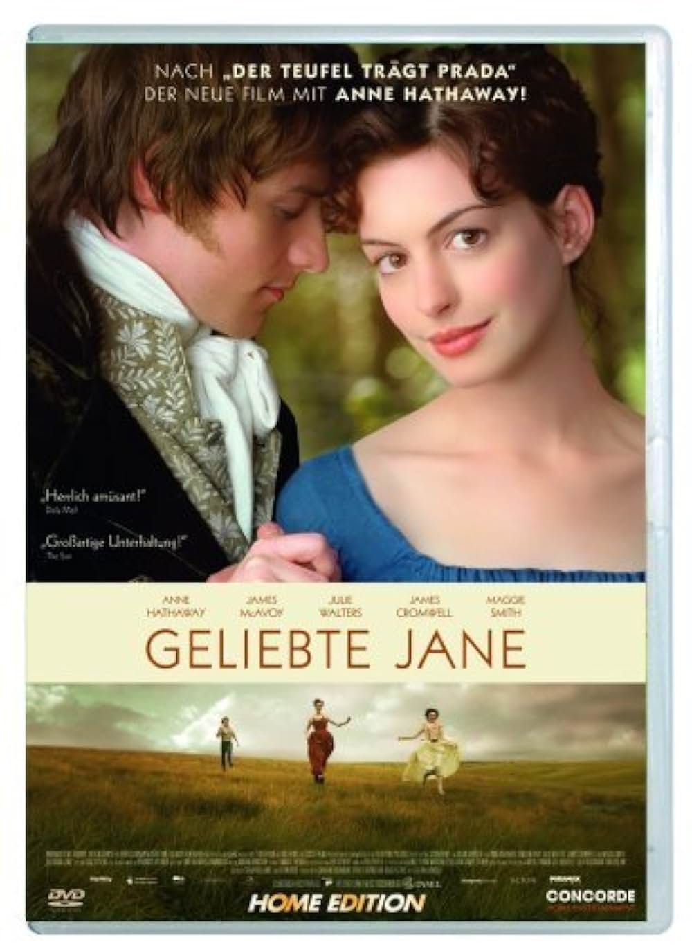 ジェイン・オースティン 秘められた恋の画像