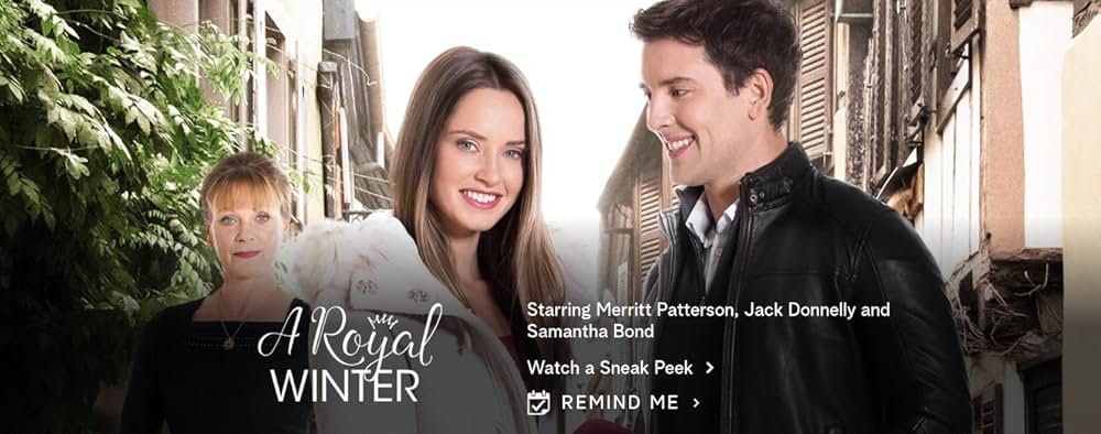 A Royal Winter（原題）の画像
