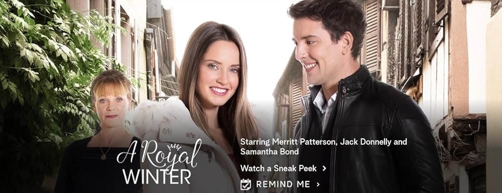 A Royal Winter（原題）の画像