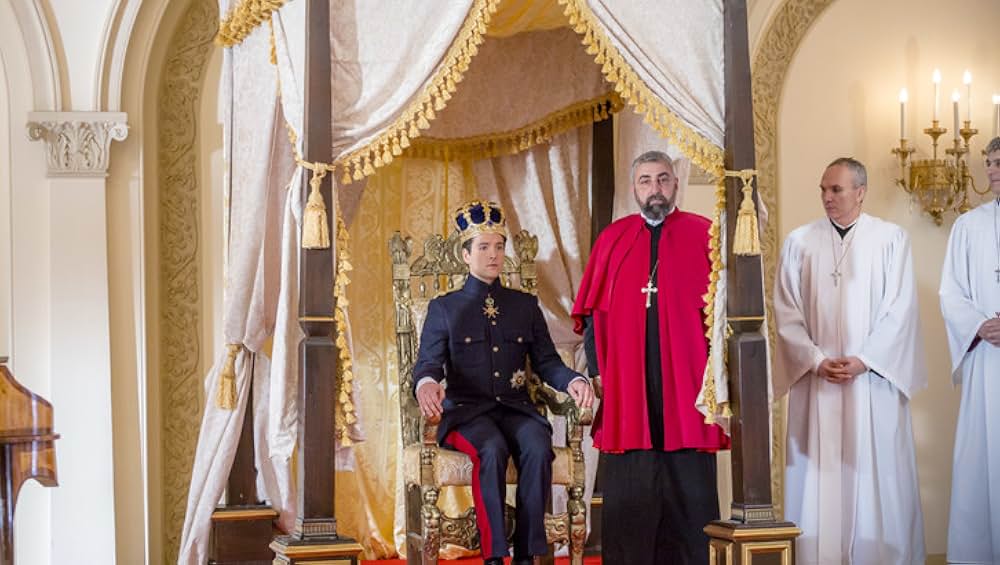 A Royal Winter（原題）の画像