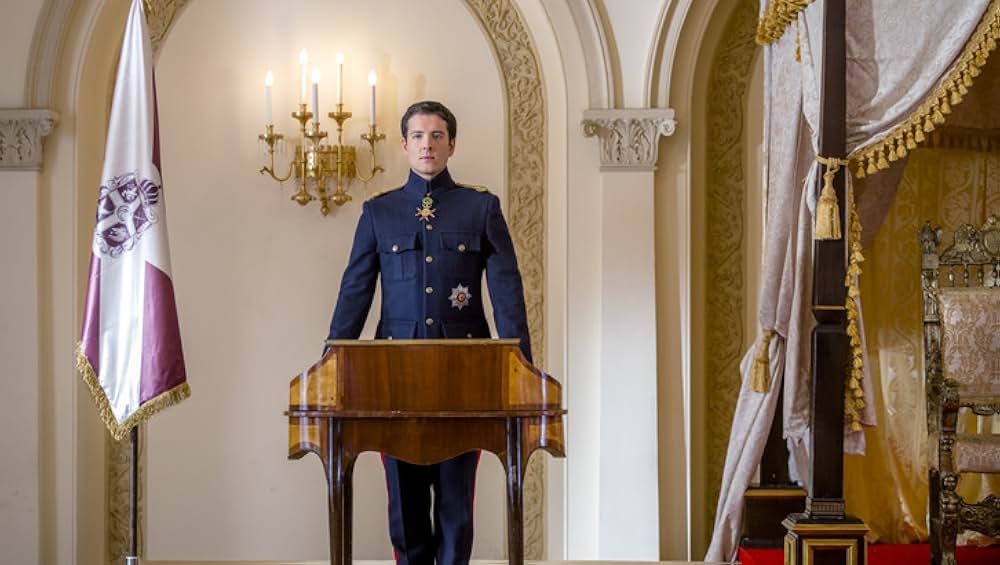 A Royal Winter（原題）の画像