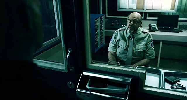 デンジャラス・プリズン ー牢獄の処刑人ーの画像