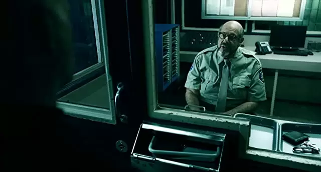 デンジャラス・プリズン ー牢獄の処刑人ーの画像