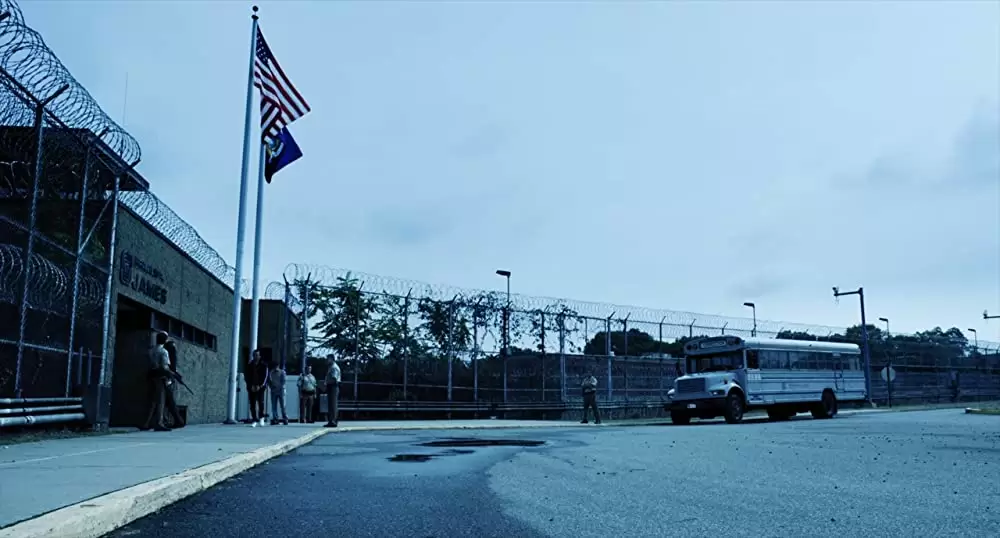 デンジャラス・プリズン ー牢獄の処刑人ーの画像