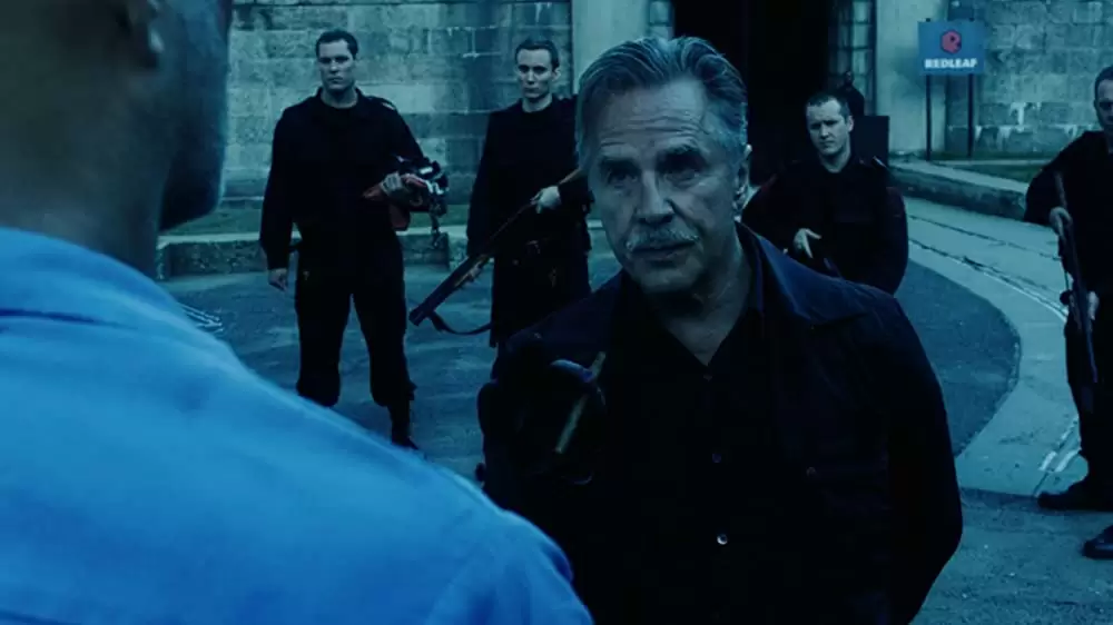 デンジャラス・プリズン ー牢獄の処刑人ーの画像