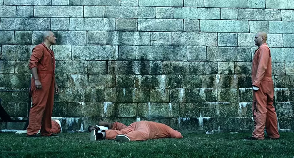 デンジャラス・プリズン ー牢獄の処刑人ーの画像