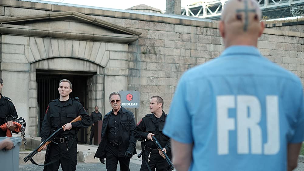 デンジャラス・プリズン ー牢獄の処刑人ーの画像