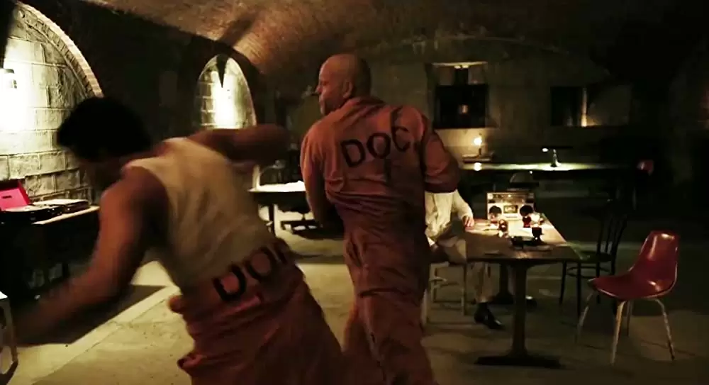 デンジャラス・プリズン ー牢獄の処刑人ーの画像