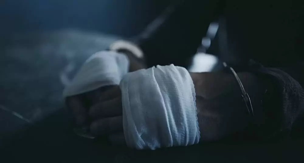 デンジャラス・プリズン ー牢獄の処刑人ーの画像