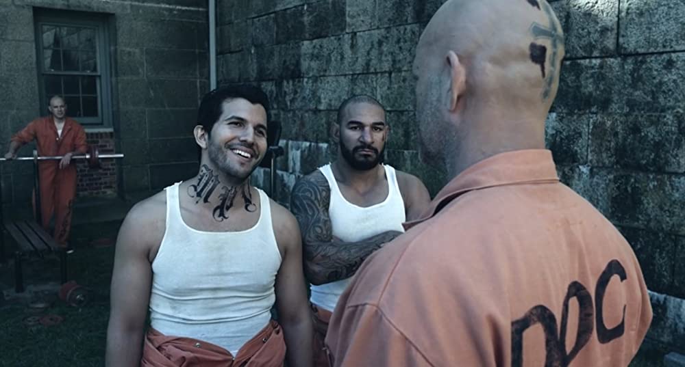 デンジャラス・プリズン ー牢獄の処刑人ーの画像