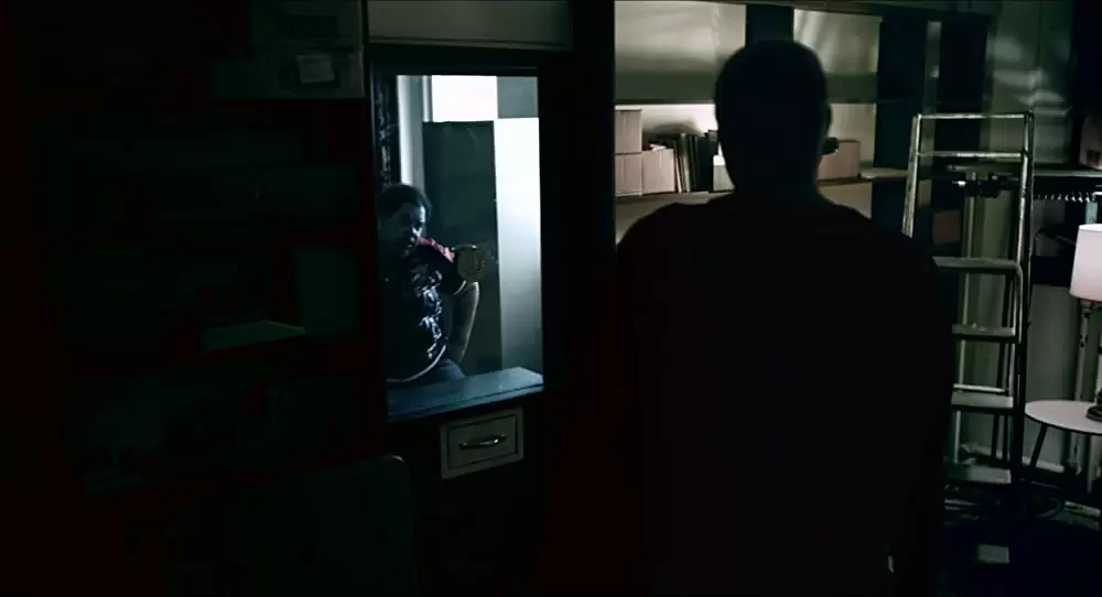 デンジャラス・プリズン ー牢獄の処刑人ーの画像