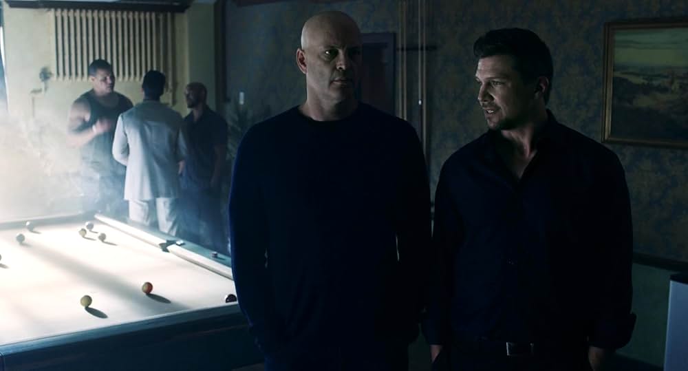 デンジャラス・プリズン ー牢獄の処刑人ーの画像