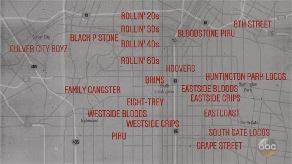 Let It Fall: Los Angeles 1982-1992（原題）の画像