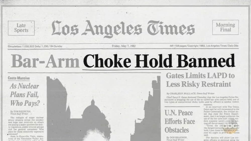 Let It Fall: Los Angeles 1982-1992（原題）の画像