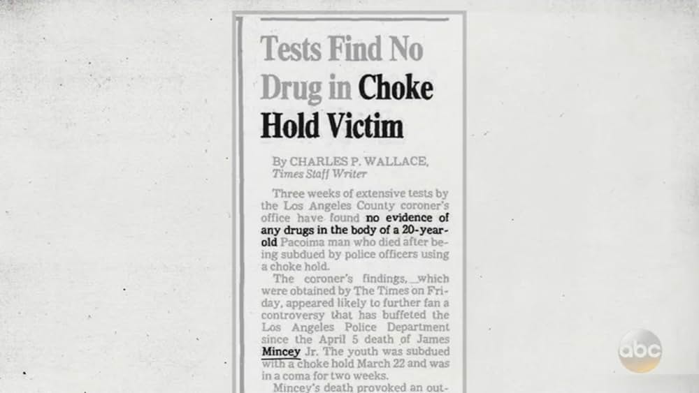 Let It Fall: Los Angeles 1982-1992（原題）の画像