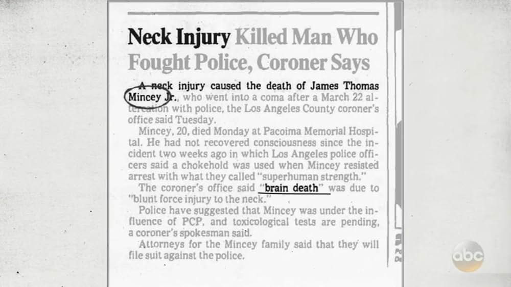 Let It Fall: Los Angeles 1982-1992（原題）の画像