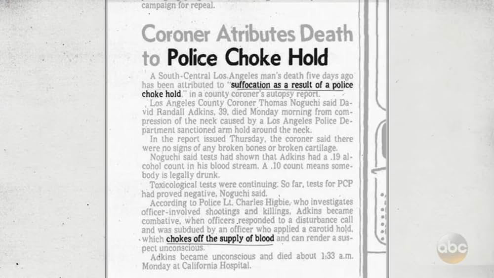 Let It Fall: Los Angeles 1982-1992（原題）の画像