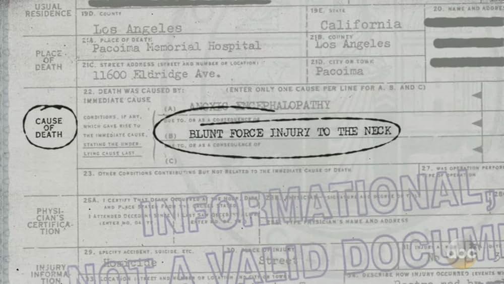 Let It Fall: Los Angeles 1982-1992（原題）の画像