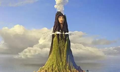 南の島のラブソングの画像