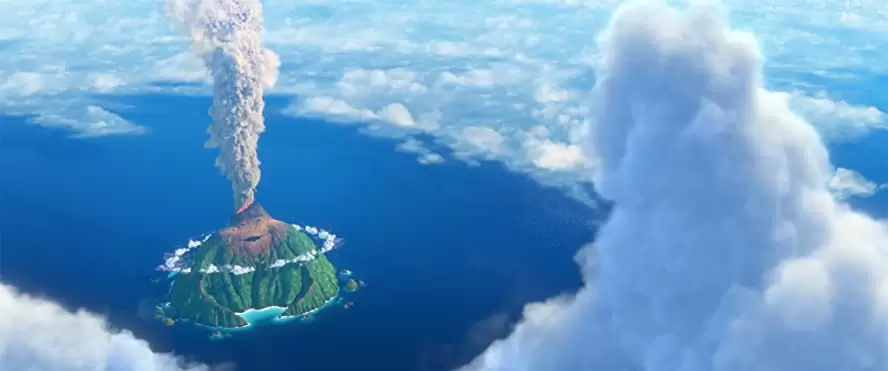 南の島のラブソングの画像