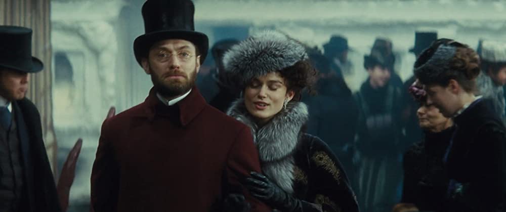 アンナ・カレーニナの画像