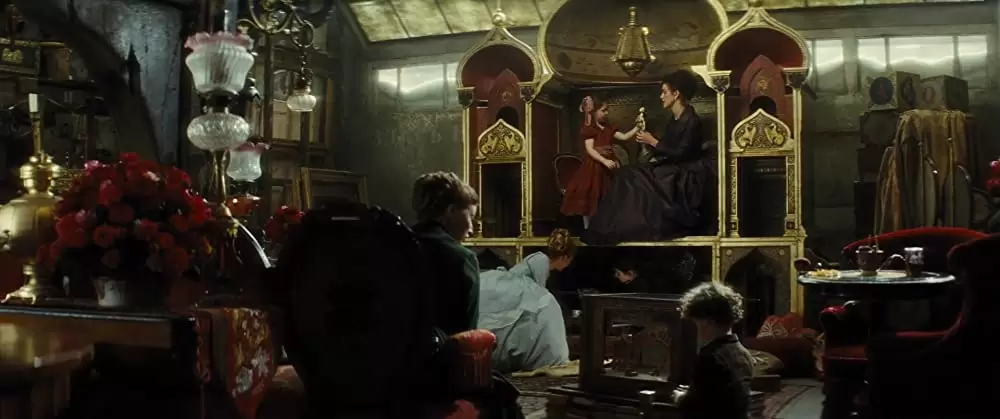 アンナ・カレーニナの画像