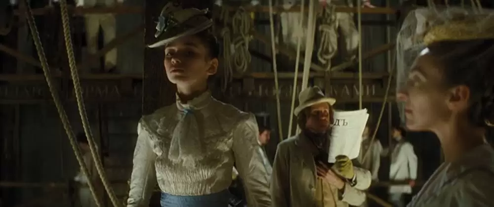 アンナ・カレーニナの画像