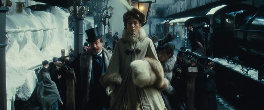 アンナ・カレーニナの画像