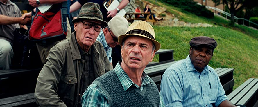 人生の特等席の画像