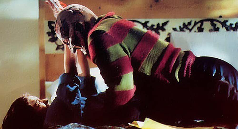 エルム街の悪夢／ザ・リアルナイトメアの画像