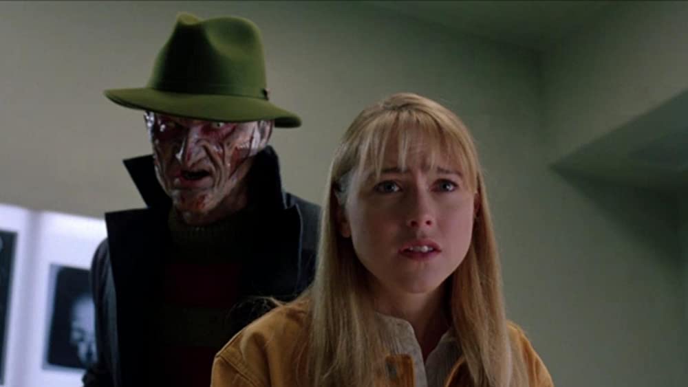 エルム街の悪夢／ザ・リアルナイトメアの画像