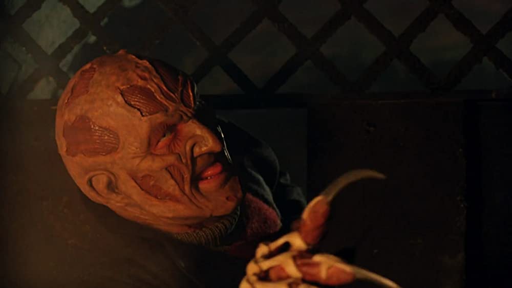 エルム街の悪夢／ザ・リアルナイトメアの画像