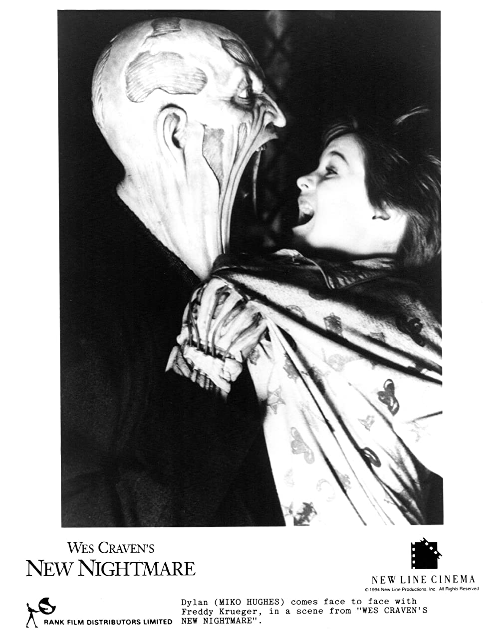 エルム街の悪夢／ザ・リアルナイトメアの画像