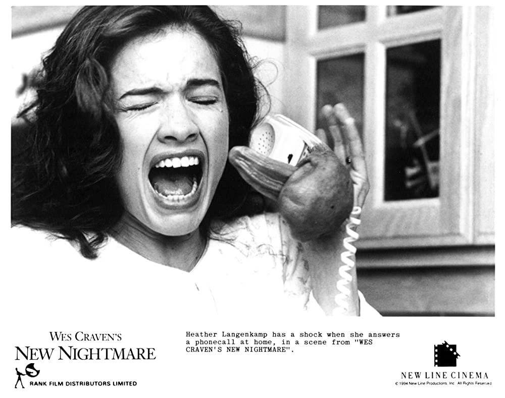 エルム街の悪夢／ザ・リアルナイトメアの画像