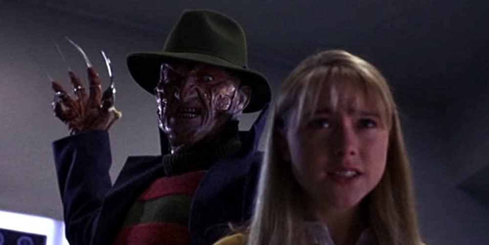 エルム街の悪夢／ザ・リアルナイトメアの画像